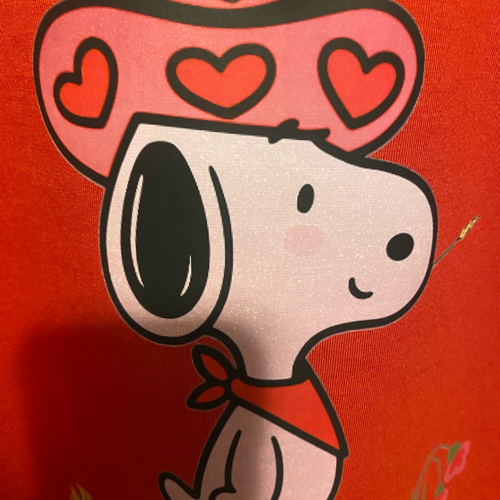 NWT!!  I GOT THAT DOG IN ME- SNOOPY stretch tee - Picture 3 of 6